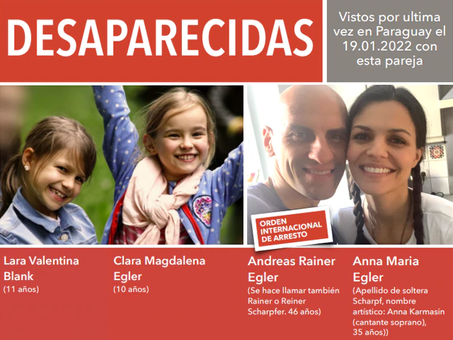 Paraguay: El "paraÃso" de los antivacunas alemanes