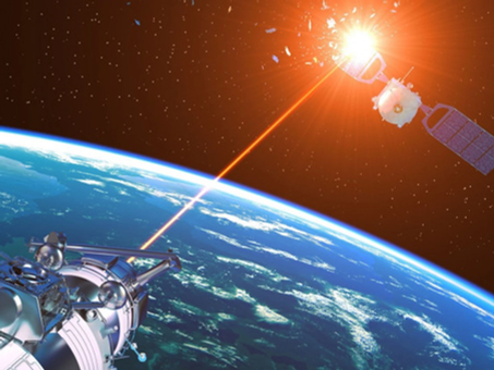 La guerra de las galaxias: los países llevan sus disputas al Espacio