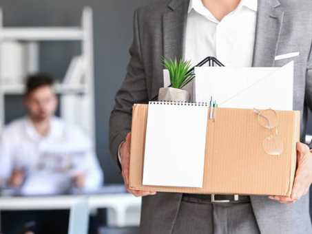 "Gran renuncia": el inesperado efecto de la Pandemia