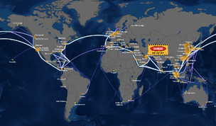 Efecto dominó: las peligrosas consecuencias impensadas de la guerra en Medio Oriente