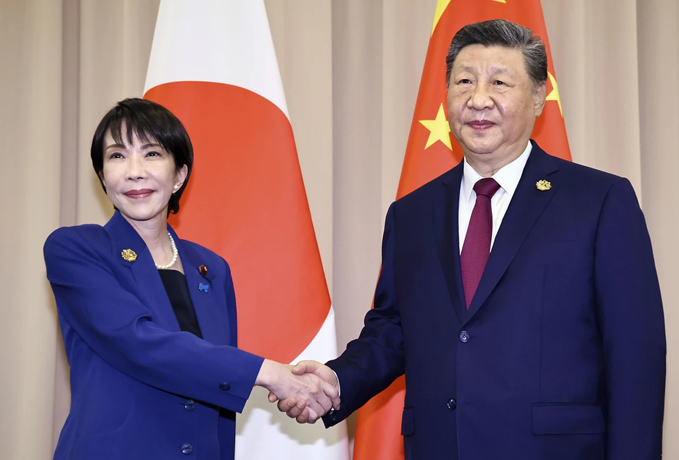 El conflicto que faltaba: tensión entre Japón y China, con EE.UU. y Rusia metiéndose en el medio