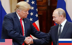 Del amor al odio: Trump y Putin, en una escalada muy peligrosa 