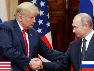 Del amor al odio: Trump y Putin, en una escalada muy peligrosa 
