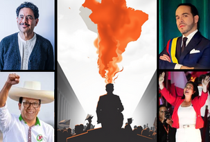 La grieta latinoamericana: cómo las urnas en Colombia y Perú sintetizan la polarización extrema de la región 