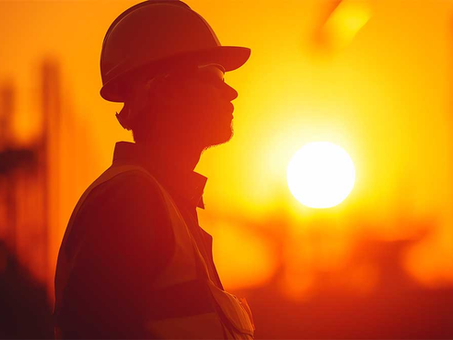 En el horno: El 71% de los trabajadores estĂĄn en riesgo por el calentamiento global