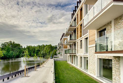 Новостройка Прага 8