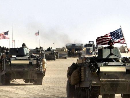 Otra derrota militar de EE.UU.: Tras 23 años de ocupación, los marines se retiran hoy de Irak