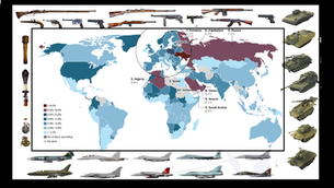 La industria de la muerte no para de romper récords