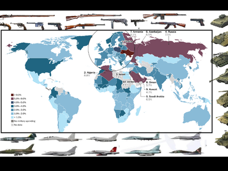 La industria de la muerte no para de romper récords