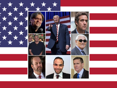 Todos los hombres (en problemas) del Presidente