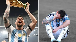 Cómo hicieron para que el algoritmo transforme a Messi de héroe a villano en sólo 4 años