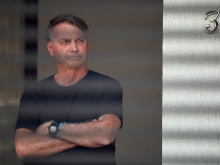 Brasil: La debacle de Bolsonaro, condenado por el intento de Golpe contra Lula