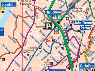 Quelle logique pour les numéros des lignes TAN ?
