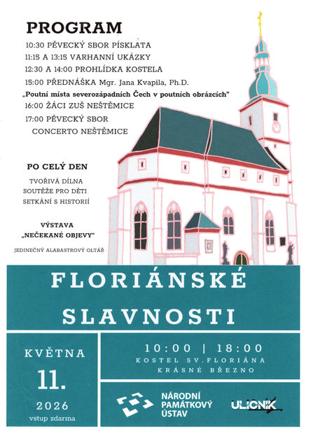 Floriánské slavnosti