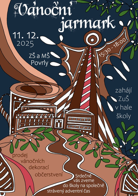 Pozvánka na koncert - Povrly