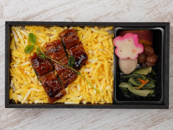 サムネイル： 【膳ゆう】12.厳選鰻のお重