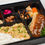 サムネイル： 【板前かずよし】32.御得ハンバーグ弁当