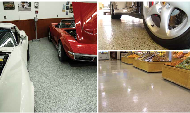 Epoxy Flakes