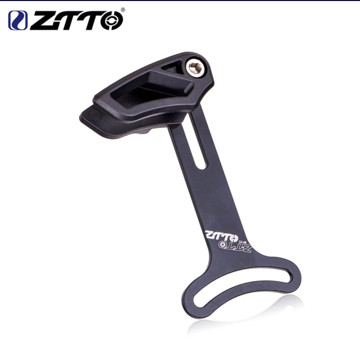 Bafang "Chainguard"Kjedefører Motor Montert