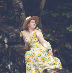 Maine High School Senior Photos 