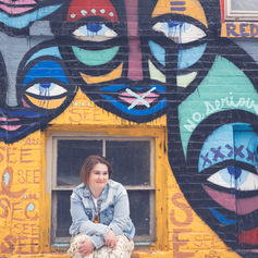 Augusta Maine High School Senior Photography