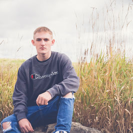 Maine High School Senior Photography