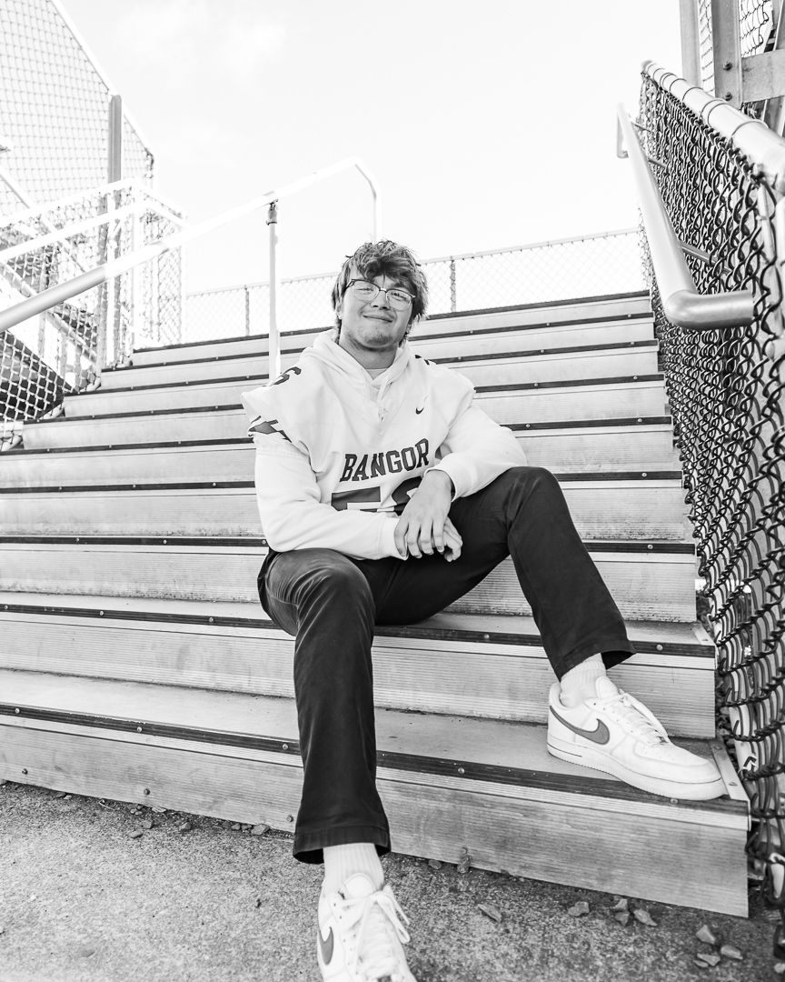 Maine Senior Photography