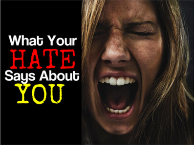 hate personality quiz