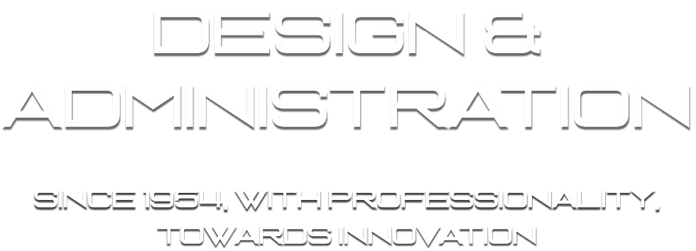 Studio Marsaglia: Design & Administration