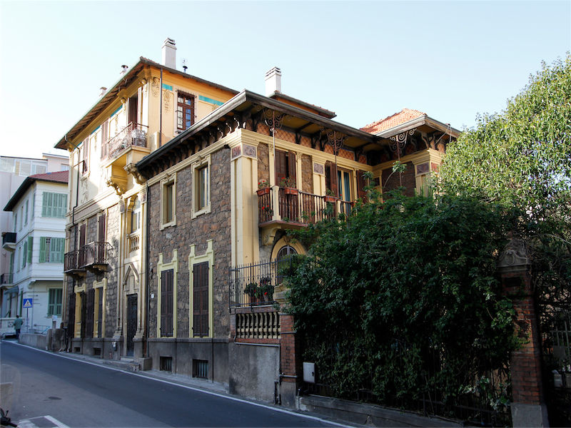 Casa Mia condominium - Sanremo