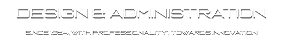 Studio Marsaglia, Design & Administration