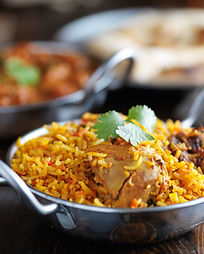 Chicken Biryani