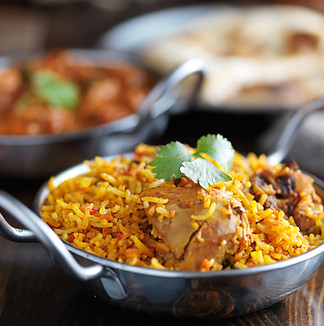Chicken Biryani