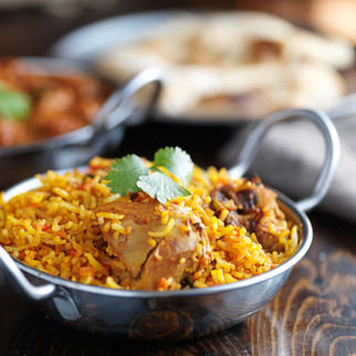 Chicken Biryani