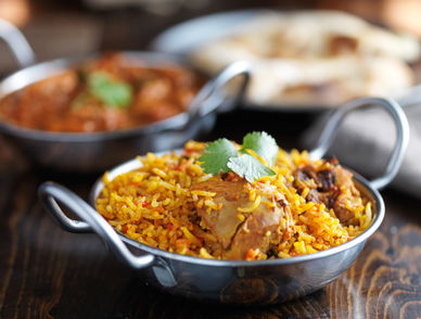 Chicken Biryani