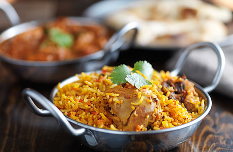 Chicken Biryani
