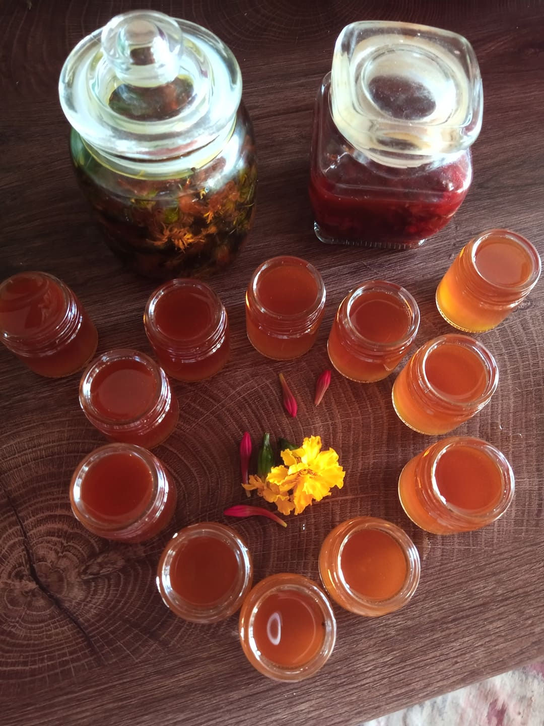 Мехлем при изгаряния Re-vita