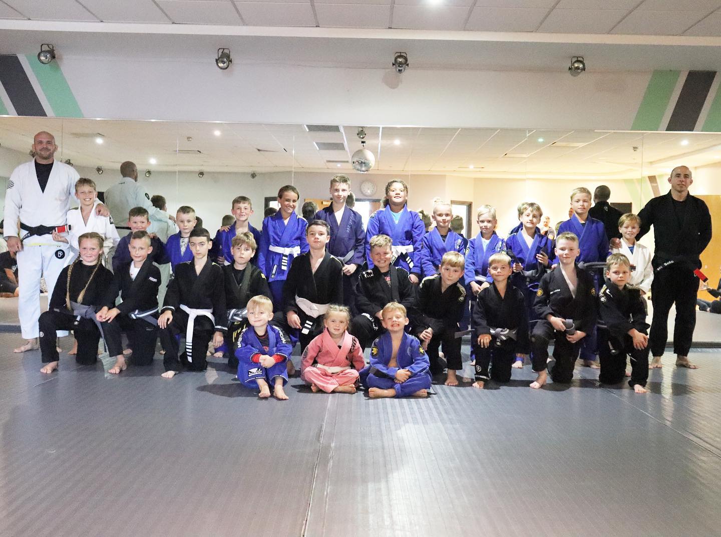Silverbacks BJJ & MMA photo