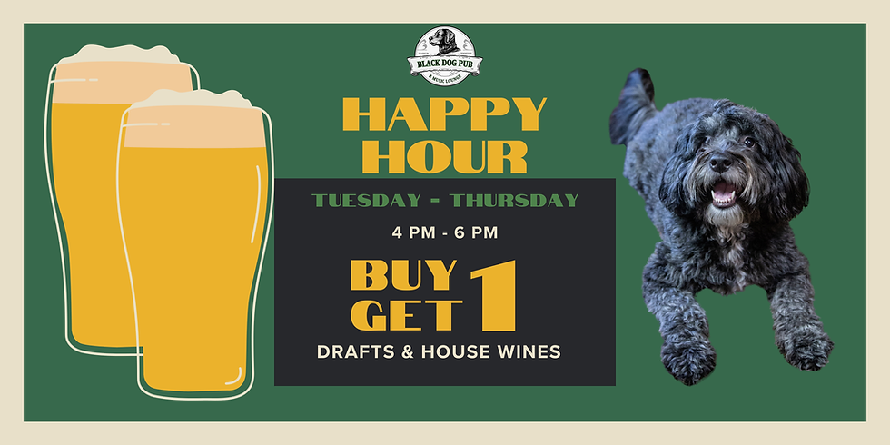 Happy Hour