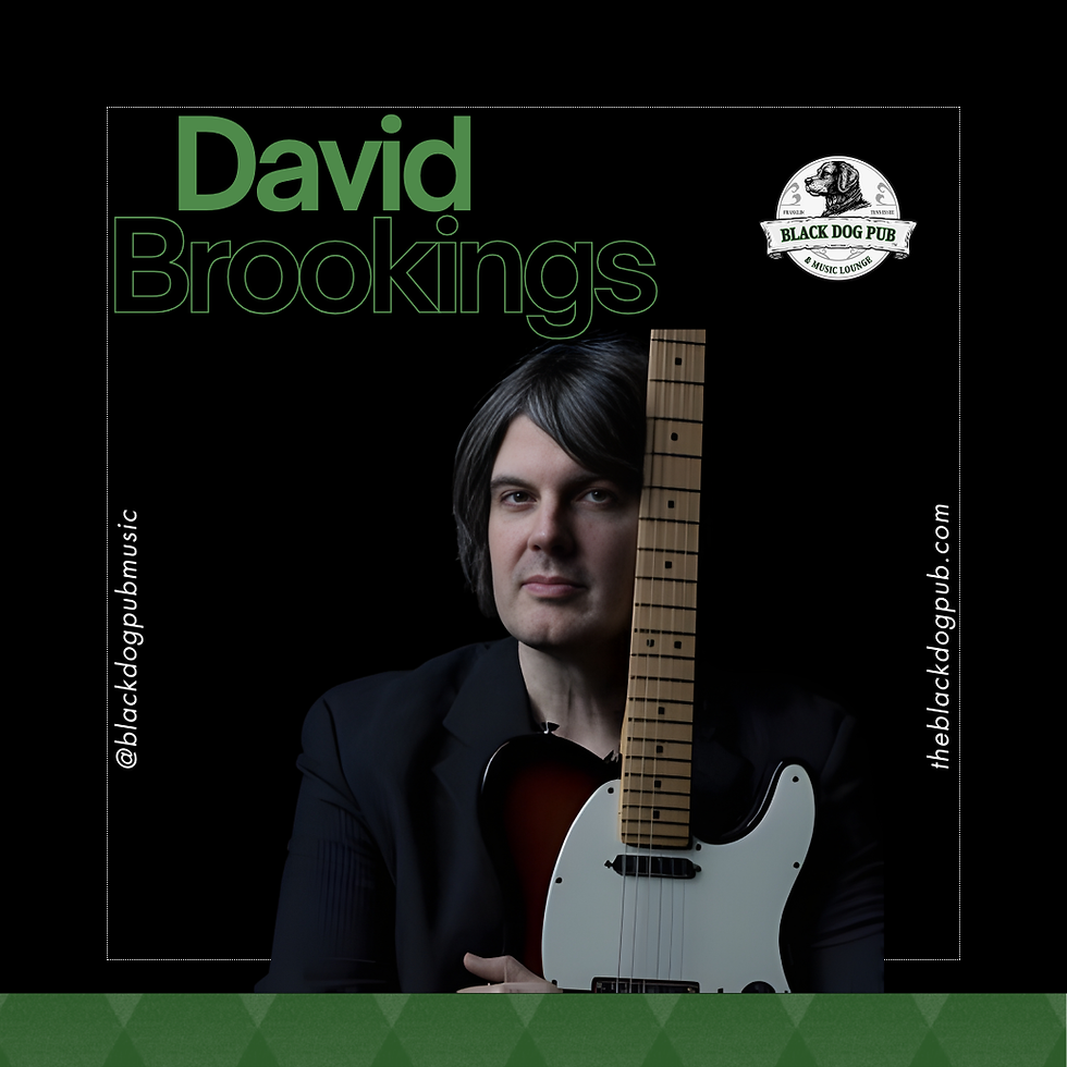 David Brookings