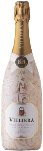 Villiera Pearls of Nectar Rose