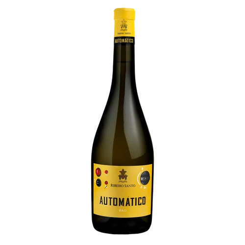 Ribeiro Santo Automatico Branco Magnum Carlos Lucas