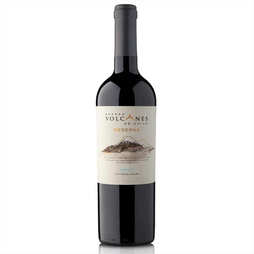 Volcanes Merlot Reserva