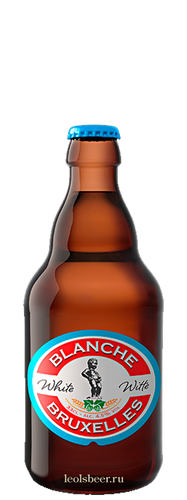 Carton Blanche De Bruxellies 0,33l