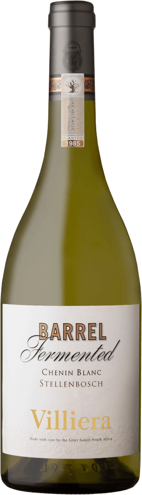 Villiera Barrel Fermented Chenin Blanc