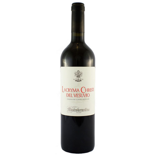 Lacryma Christi del Vesuvio Rosso DOC