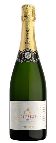 Rotari Brut Cuvee 28+