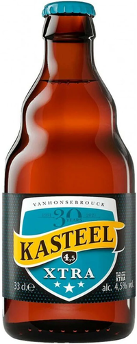 Kasteel Xtra 0,33l