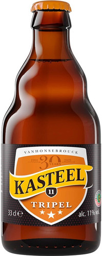 Kasteel Tripel 0,33l