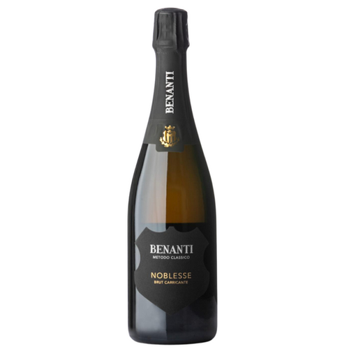 Noblesse 48 Mesi Metodo Classico Brut Benanti